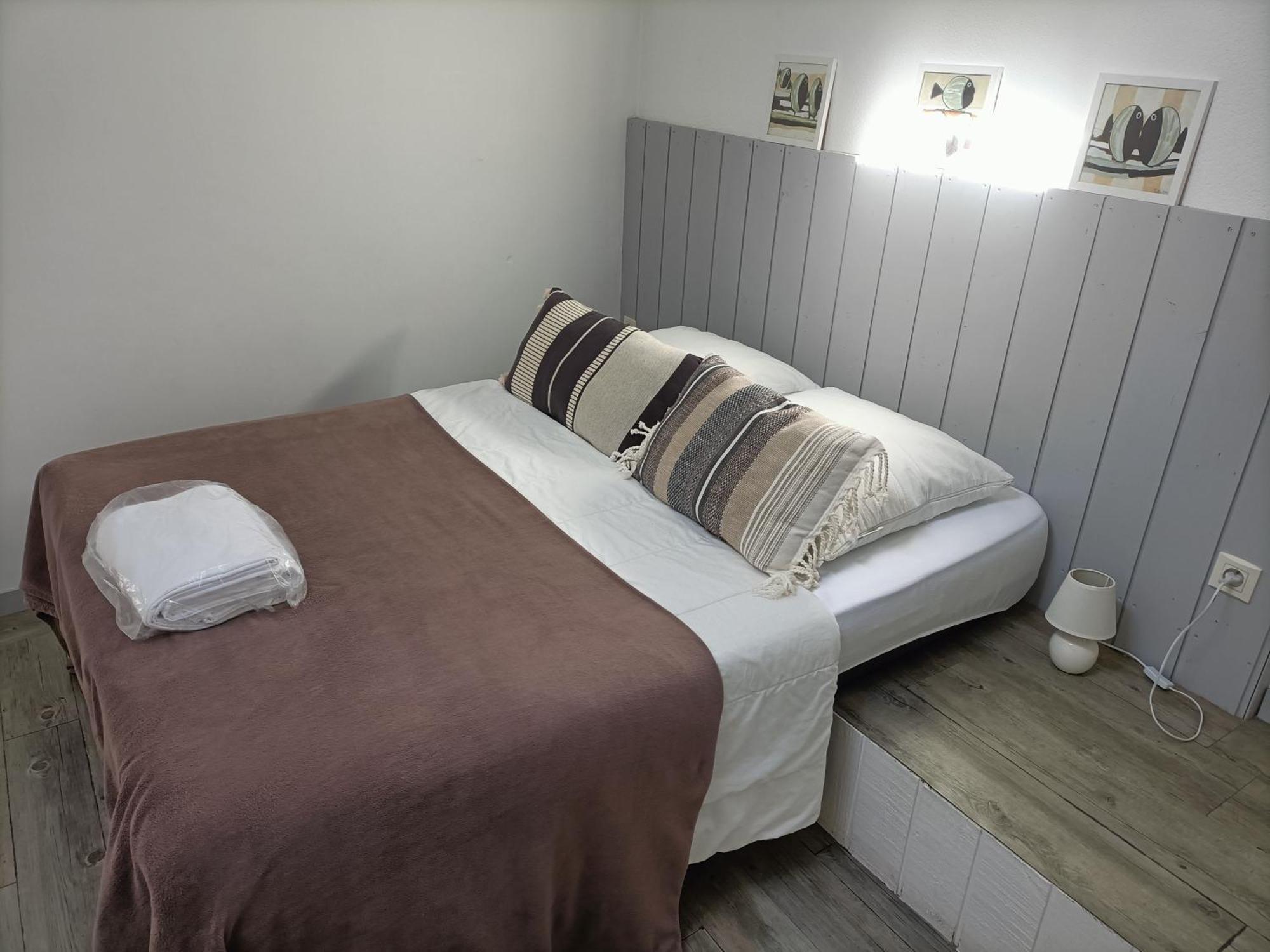 Apartmán Duplex Bord Bassin D'Arcachon Ares Exteriér fotografie