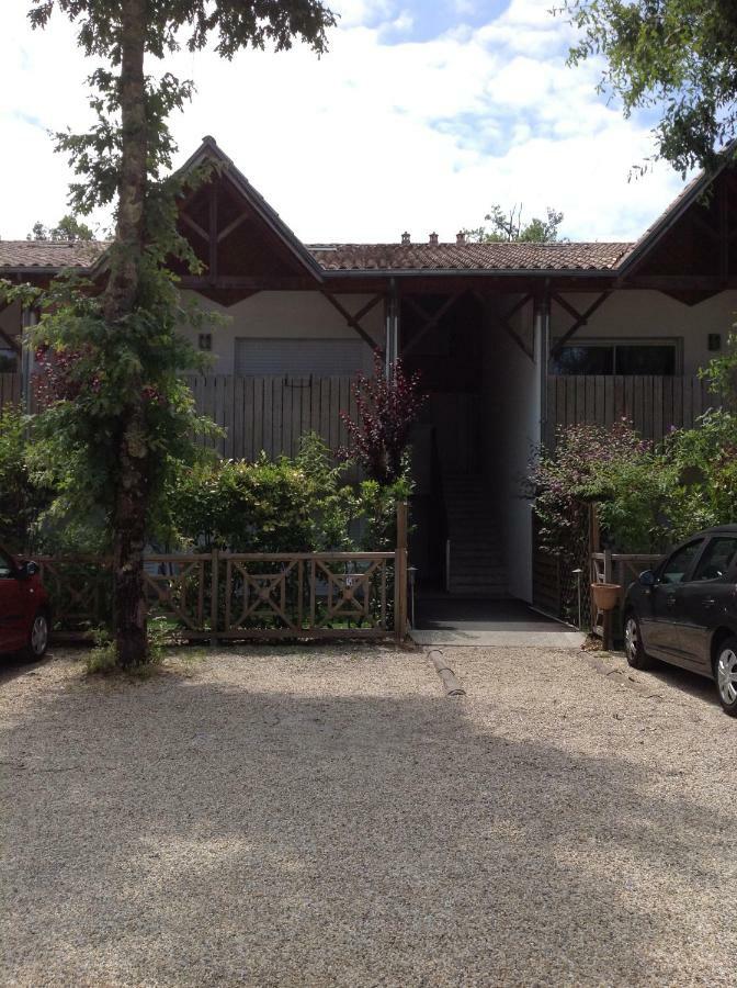Apartmán Duplex Bord Bassin D'Arcachon Ares Exteriér fotografie